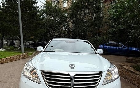 Hyundai Equus II, 2014 год, 2 000 000 рублей, 3 фотография
