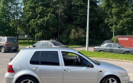 Volkswagen Golf IV, 2000 год, 285 000 рублей, 4 фотография