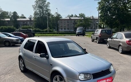 Volkswagen Golf IV, 2000 год, 285 000 рублей, 3 фотография