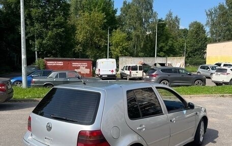 Volkswagen Golf IV, 2000 год, 285 000 рублей, 5 фотография
