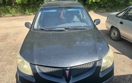 Pontiac Vibe II, 2002 год, 500 000 рублей, 2 фотография