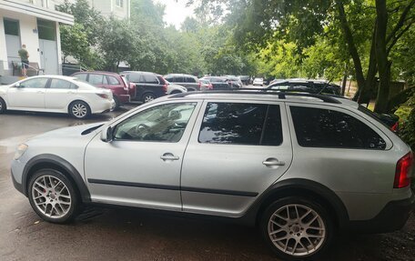 Skoda Octavia, 2011 год, 1 300 000 рублей, 4 фотография