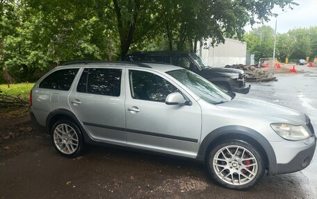 Skoda Octavia, 2011 год, 1 300 000 рублей, 2 фотография