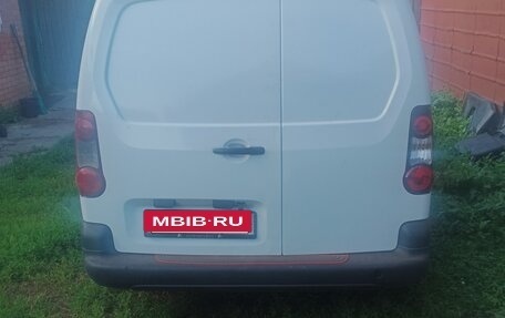 Citroen Berlingo II рестайлинг, 2013 год, 620 000 рублей, 3 фотография