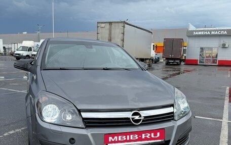 Opel Astra H, 2006 год, 410 000 рублей, 2 фотография