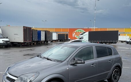 Opel Astra H, 2006 год, 410 000 рублей, 5 фотография