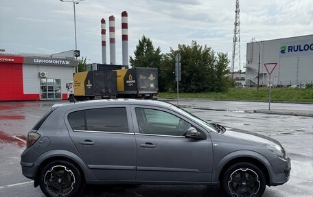 Opel Astra H, 2006 год, 410 000 рублей, 10 фотография