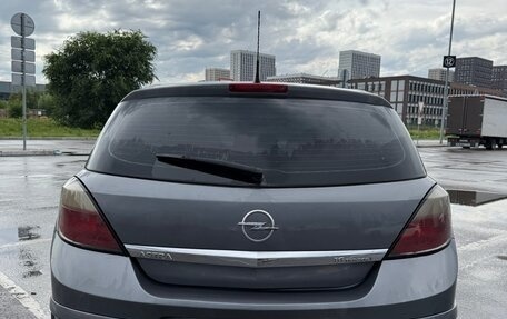 Opel Astra H, 2006 год, 410 000 рублей, 6 фотография