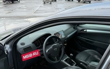 Opel Astra H, 2006 год, 410 000 рублей, 11 фотография
