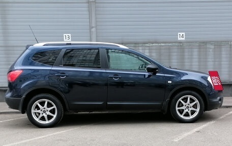 Nissan Qashqai+2 I, 2008 год, 890 000 рублей, 4 фотография