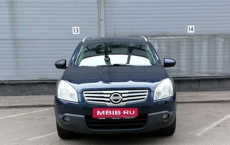 Nissan Qashqai+2 I, 2008 год, 890 000 рублей, 2 фотография