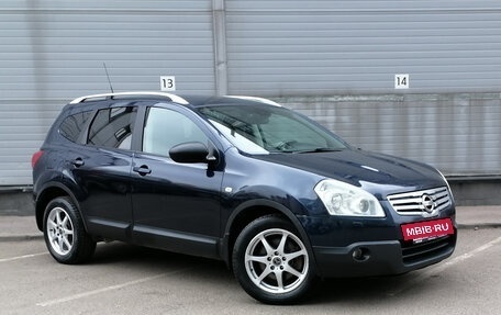 Nissan Qashqai+2 I, 2008 год, 890 000 рублей, 3 фотография