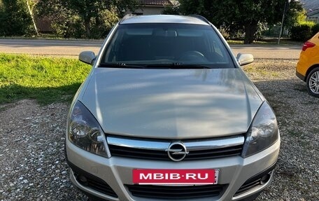 Opel Astra H, 2005 год, 615 000 рублей, 10 фотография