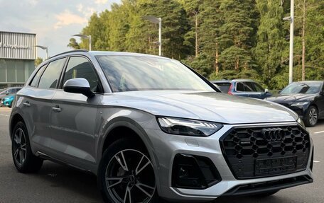 Audi Q5, 2025 год, 8 890 000 рублей, 2 фотография