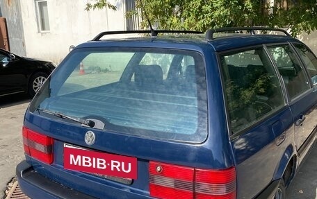 Volkswagen Passat B4, 1996 год, 500 000 рублей, 3 фотография