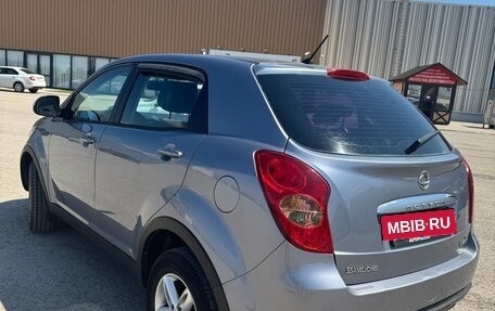 SsangYong Actyon II рестайлинг, 2011 год, 720 000 рублей, 4 фотография