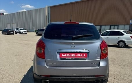 SsangYong Actyon II рестайлинг, 2011 год, 720 000 рублей, 3 фотография