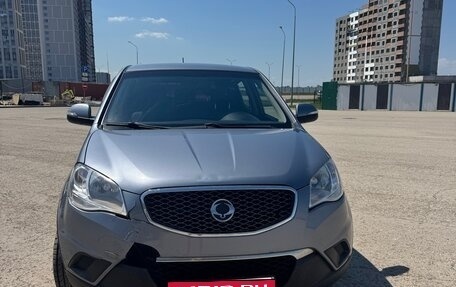 SsangYong Actyon II рестайлинг, 2011 год, 720 000 рублей, 2 фотография