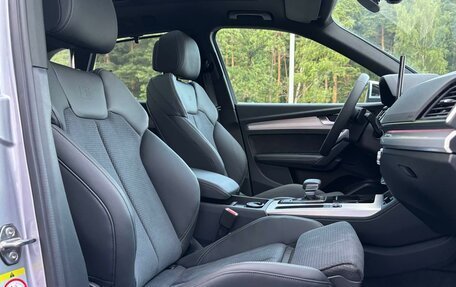 Audi Q5, 2025 год, 8 890 000 рублей, 11 фотография