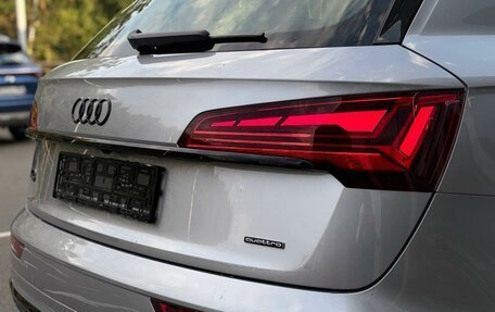 Audi Q5, 2025 год, 8 890 000 рублей, 19 фотография