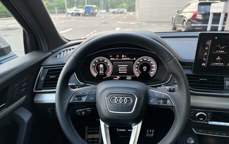 Audi Q5, 2025 год, 8 890 000 рублей, 21 фотография