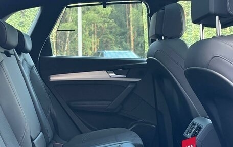 Audi Q5, 2025 год, 8 890 000 рублей, 13 фотография