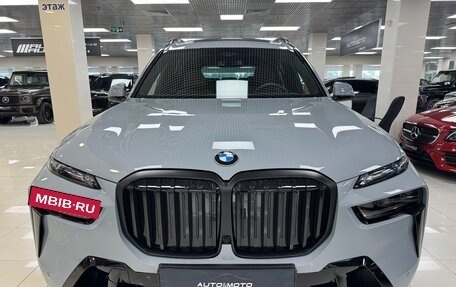BMW X7, 2025 год, 17 999 000 рублей, 2 фотография