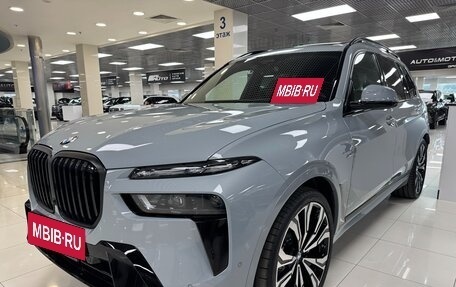 BMW X7, 2025 год, 17 999 000 рублей, 3 фотография