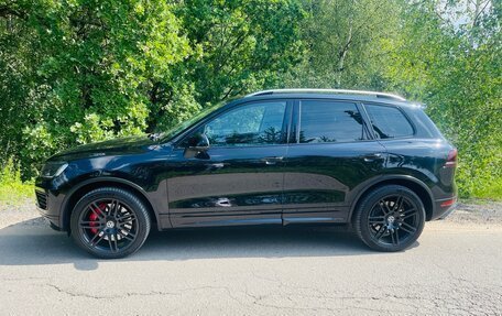 Volkswagen Touareg III, 2017 год, 4 150 000 рублей, 13 фотография