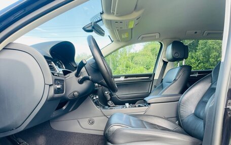 Volkswagen Touareg III, 2017 год, 4 150 000 рублей, 14 фотография