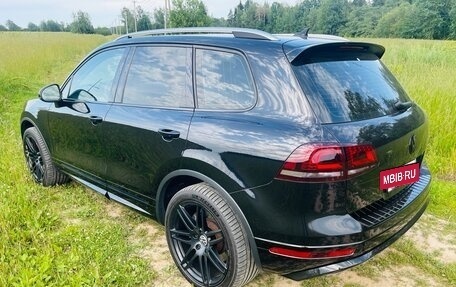 Volkswagen Touareg III, 2017 год, 4 150 000 рублей, 10 фотография