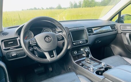 Volkswagen Touareg III, 2017 год, 4 150 000 рублей, 17 фотография