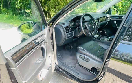 Volkswagen Touareg III, 2017 год, 4 150 000 рублей, 16 фотография