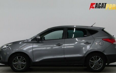 Hyundai ix35 I рестайлинг, 2014 год, 1 237 000 рублей, 2 фотография