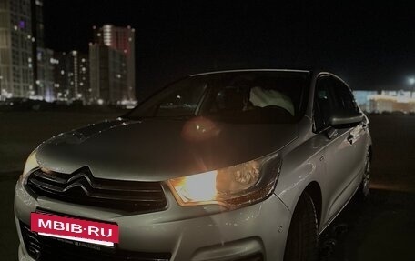 Citroen C4 II рестайлинг, 2011 год, 770 000 рублей, 3 фотография
