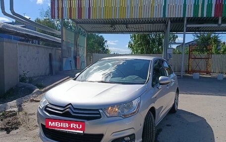 Citroen C4 II рестайлинг, 2011 год, 770 000 рублей, 2 фотография