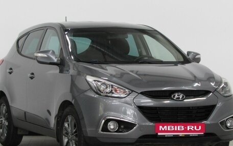 Hyundai ix35 I рестайлинг, 2014 год, 1 237 000 рублей, 7 фотография