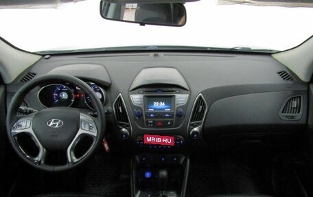 Hyundai ix35 I рестайлинг, 2014 год, 1 237 000 рублей, 14 фотография