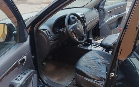 Hyundai Santa Fe III рестайлинг, 2010 год, 1 070 000 рублей, 7 фотография