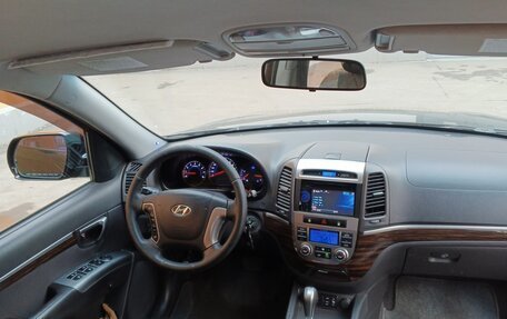 Hyundai Santa Fe III рестайлинг, 2010 год, 1 070 000 рублей, 8 фотография