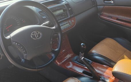 Toyota Camry V40, 2005 год, 740 000 рублей, 13 фотография