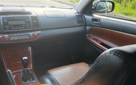 Toyota Camry V40, 2005 год, 740 000 рублей, 16 фотография