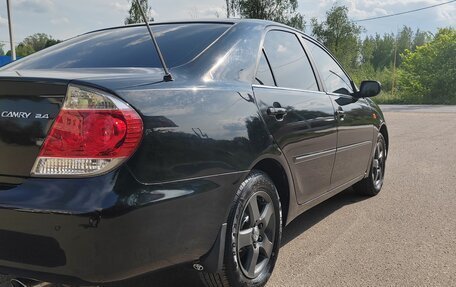 Toyota Camry V40, 2005 год, 740 000 рублей, 19 фотография