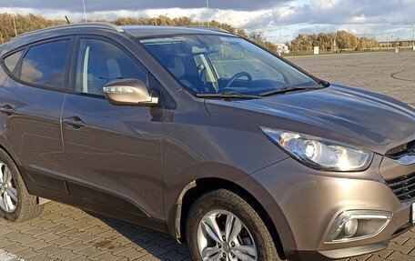 Hyundai ix35 I рестайлинг, 2011 год, 1 300 000 рублей, 3 фотография