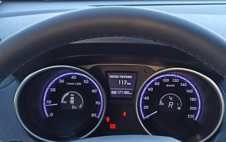 Hyundai ix35 I рестайлинг, 2011 год, 1 300 000 рублей, 8 фотография