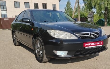 Toyota Camry V40, 2005 год, 740 000 рублей, 20 фотография