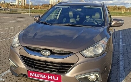 Hyundai ix35 I рестайлинг, 2011 год, 1 300 000 рублей, 2 фотография