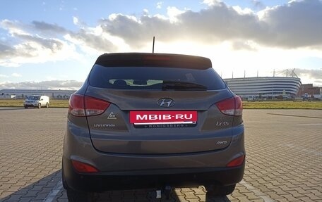 Hyundai ix35 I рестайлинг, 2011 год, 1 300 000 рублей, 5 фотография