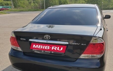 Toyota Camry V40, 2005 год, 740 000 рублей, 18 фотография