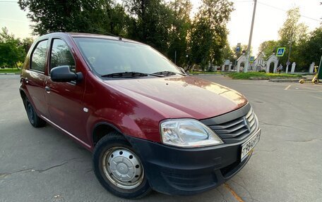 Renault Logan I, 2011 год, 750 000 рублей, 4 фотография